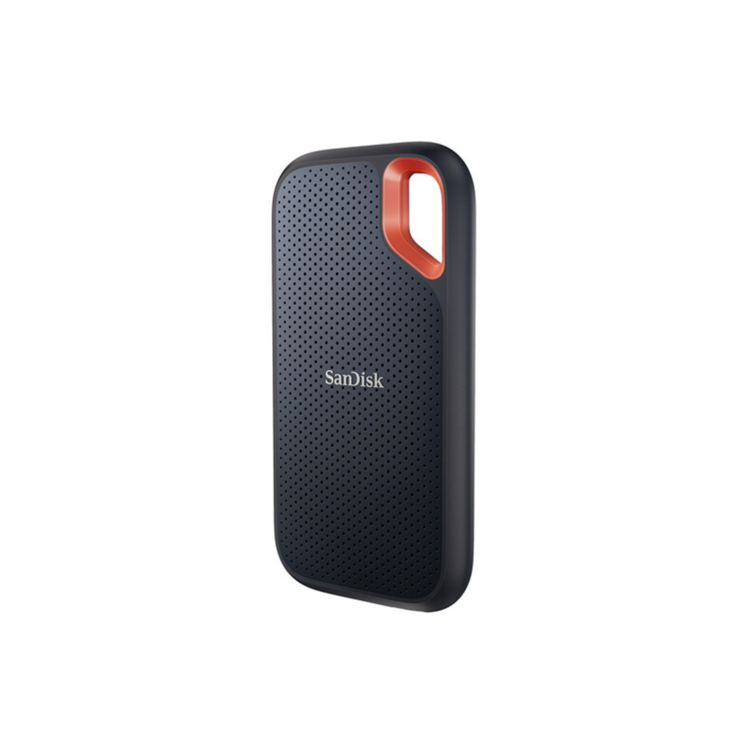 Sandisk Extreme Portable 2TB, 1050MB/s R, 1000MB/s W in Qatar Sandisk Extreme Portable 2TB, 1050MB/s R, 1000MB/s W in Qatar
